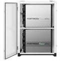 Sol-Ark 15K + Fortress Power eFlex Battery + Fortress Durarack Enclosure Bundle Sol-Ark