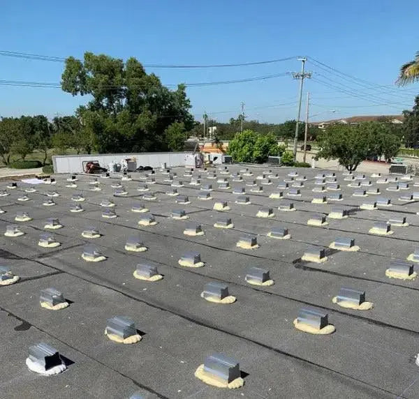 Solar Stack ICP 2-Component Foam Adhesive – Polyset® AH-160 (ProPack 30 ...