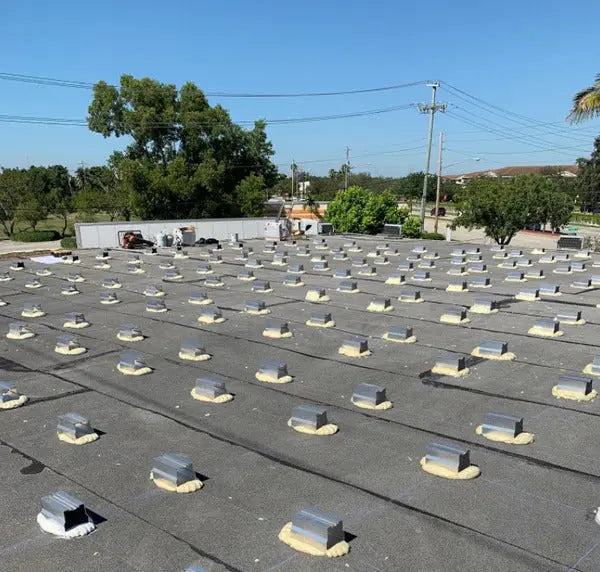 Solar Stack ICP 2-Component Foam Adhesive – Polyset® AH-160 (ProPack 30) Solar Cellz USA