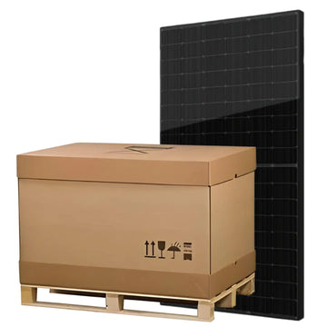 Seraphim 440W 108 TOPCon Cells Bifacial Solar Panel (31 panels).