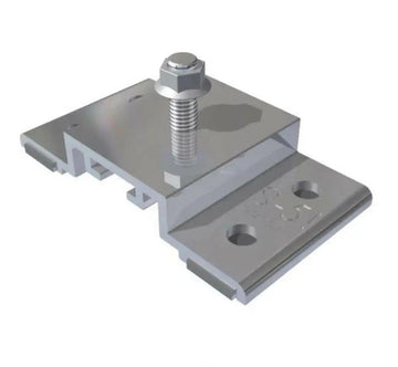 S-5 Solarfoot Clamp.