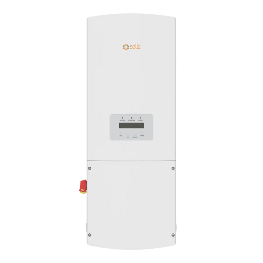 Solis 3.6K US Plus Version Single Phase String Inverter Dual MPPT with APS Transmitter.