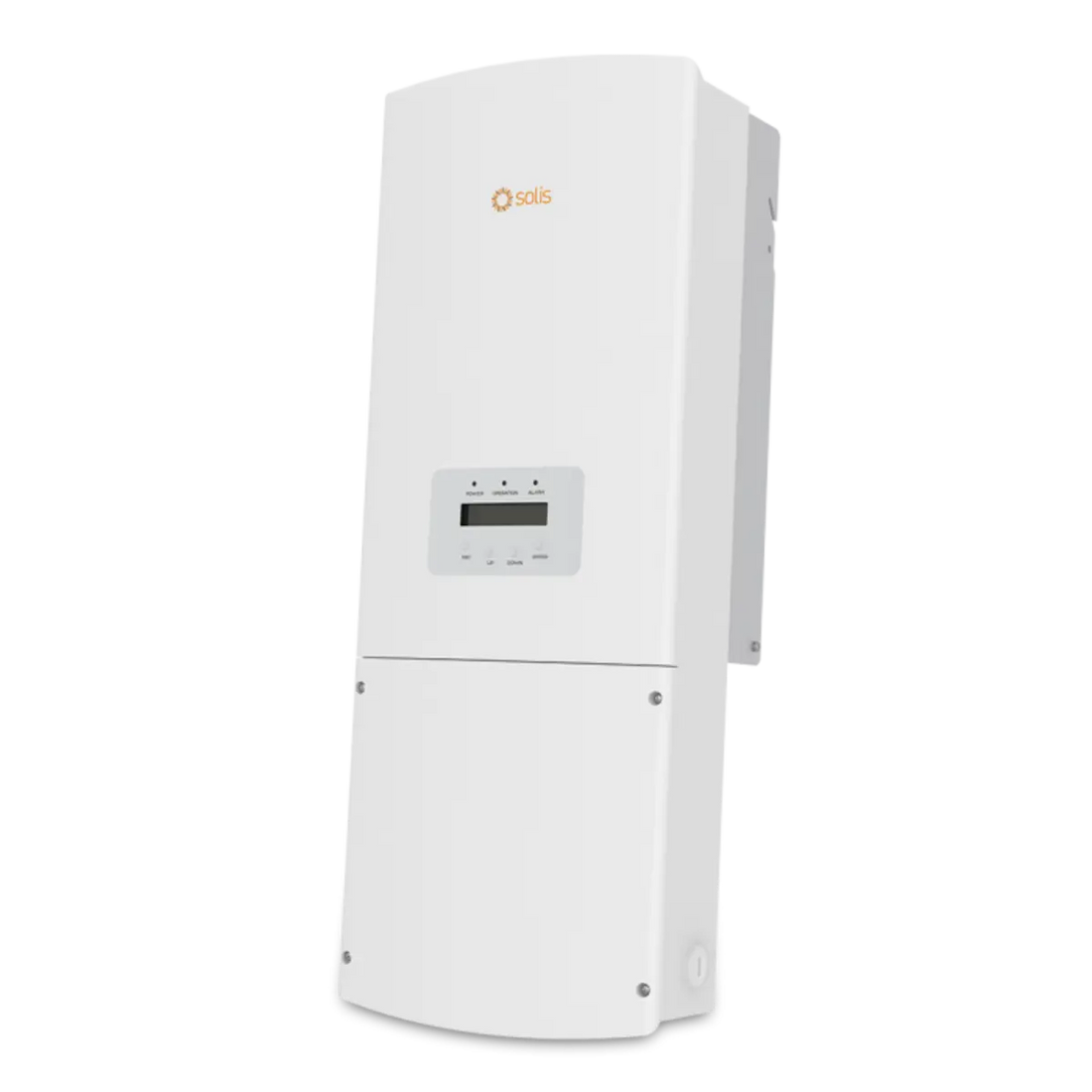 Solis 5K US Plus Version Single Phase String Inverter Dual MPPT with APS Transmitter.