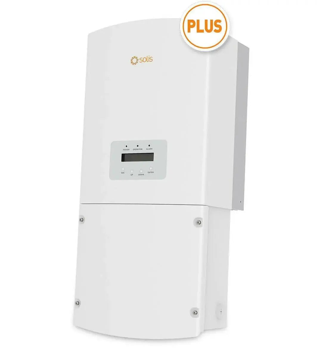 Power Up with Solis 6kW Natural Convection Inverter