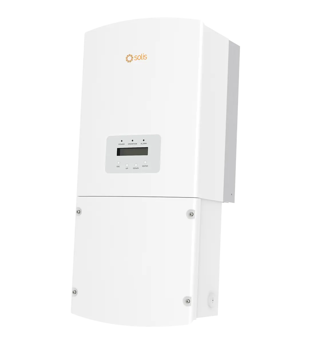 Solis 7.6kW Single Phase Solar Inverter 3 MPPT 208/240VAC w/ APS Trans..