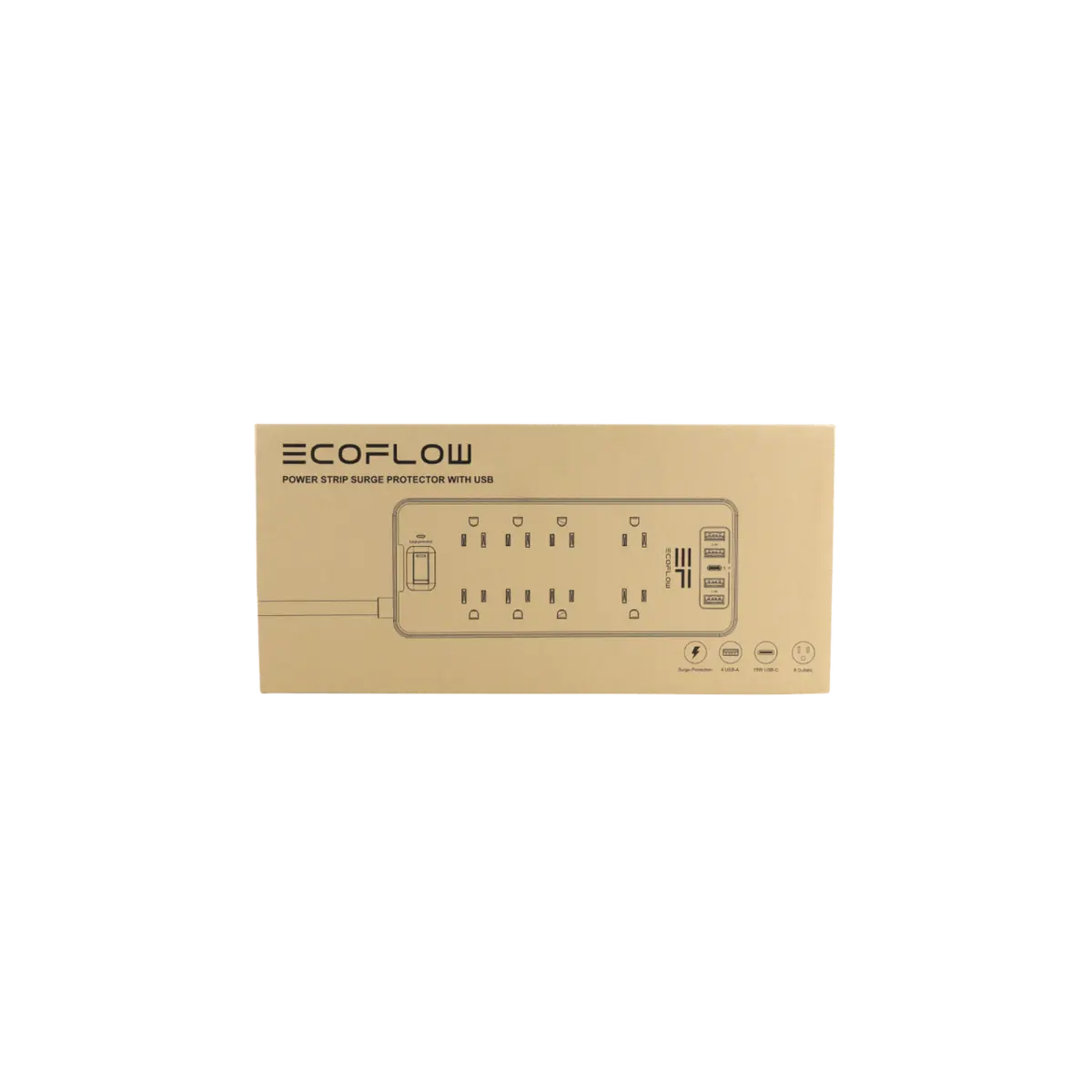 EcoFlow Surge Protector.