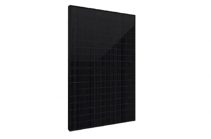 Sunpro Power 440W 108 N-Type TOPCon Bifacial Black-on-Black Solar Panel Solar Cellz USA