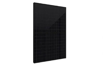 Sunpro Power 440W 108 N-Type TOPCon Bifacial Black-on-Black Solar Panel Solar Cellz USA