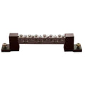 Bus Bar with Black Insulators & Mounting Screws. OutBack Power