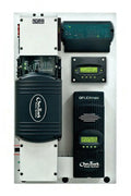 Outback Power FLEXpower ONE FXR™ Series 13 in x 8-1/4 in Fully Pre-Wired Single Inverter System OutBack Power