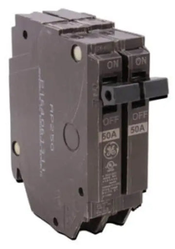 THQP250 - THQP 2 Pole 120/240V 10K Ic 50amp Generac