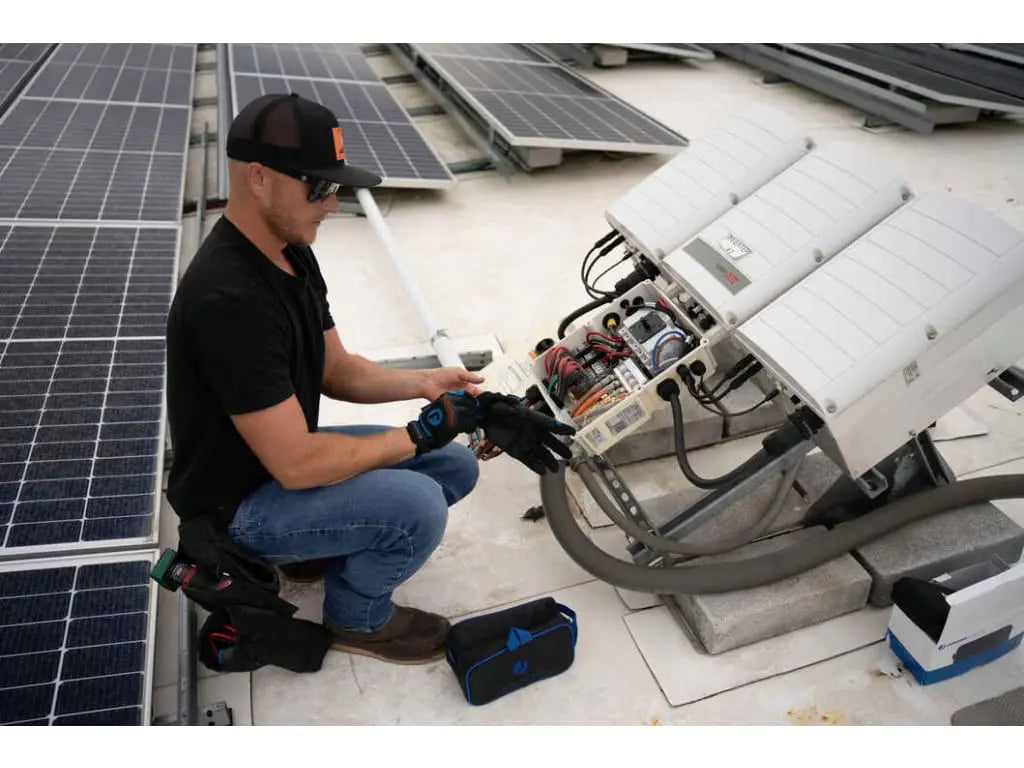 Jonard TK‑96 Solar Essentials Kit Jonard Tools