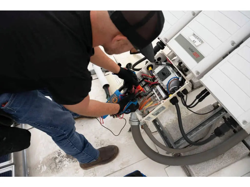 Jonard TK‑96 Solar Essentials Kit Jonard Tools