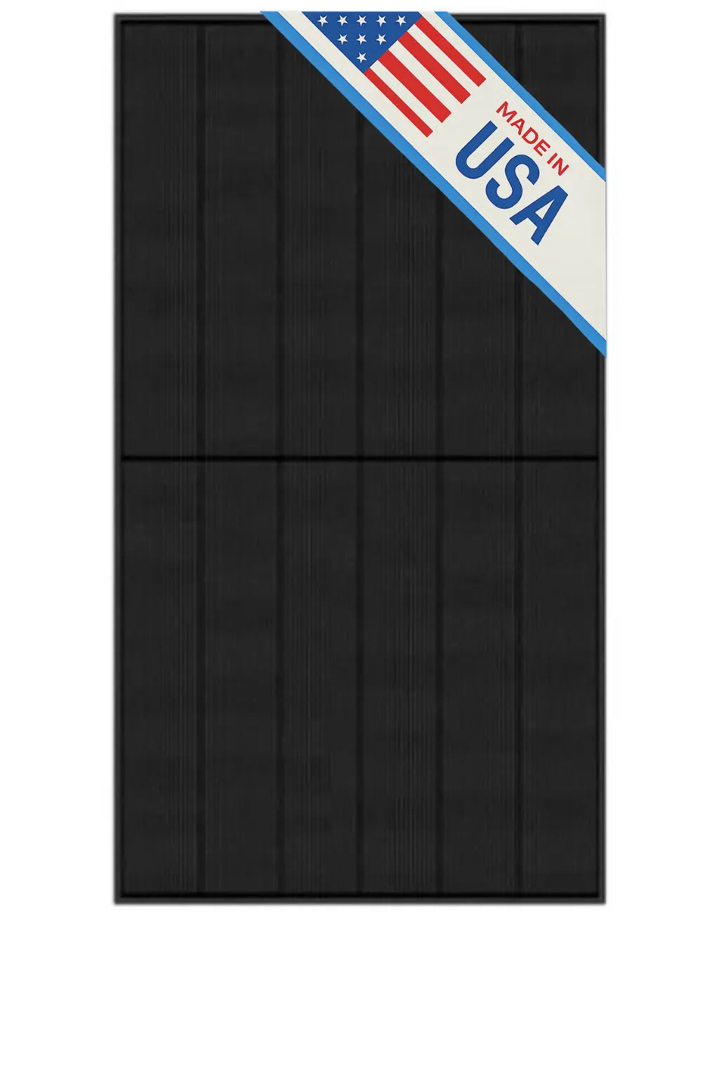 REC Alpha Black REC400AA 400w Mono Solar Panel - Green Efficient