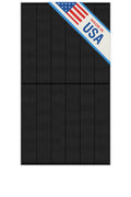 REC Alpha Black REC400AA 400w Mono Solar Panel REC
