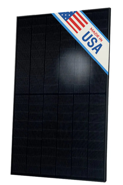Hanwha Q CellsQ.TRON BLK M-G2+ 425W Black on Black 108 Half-Cell
