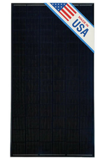 Mission Solar 1500 Vdc 430 W Mono Solar Module Mission Solar