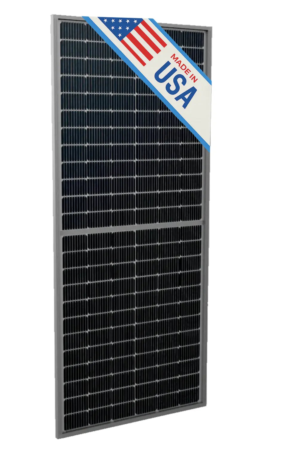 Solarever SE Series 455 W Mono PERC Split Cell Solar Panel Solarever