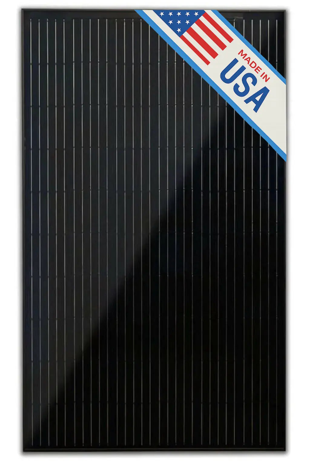 Solar 24 Rich Solar Mega 335 Watt 24 Volt Solar Panel (Pallet of 8) - Green ...