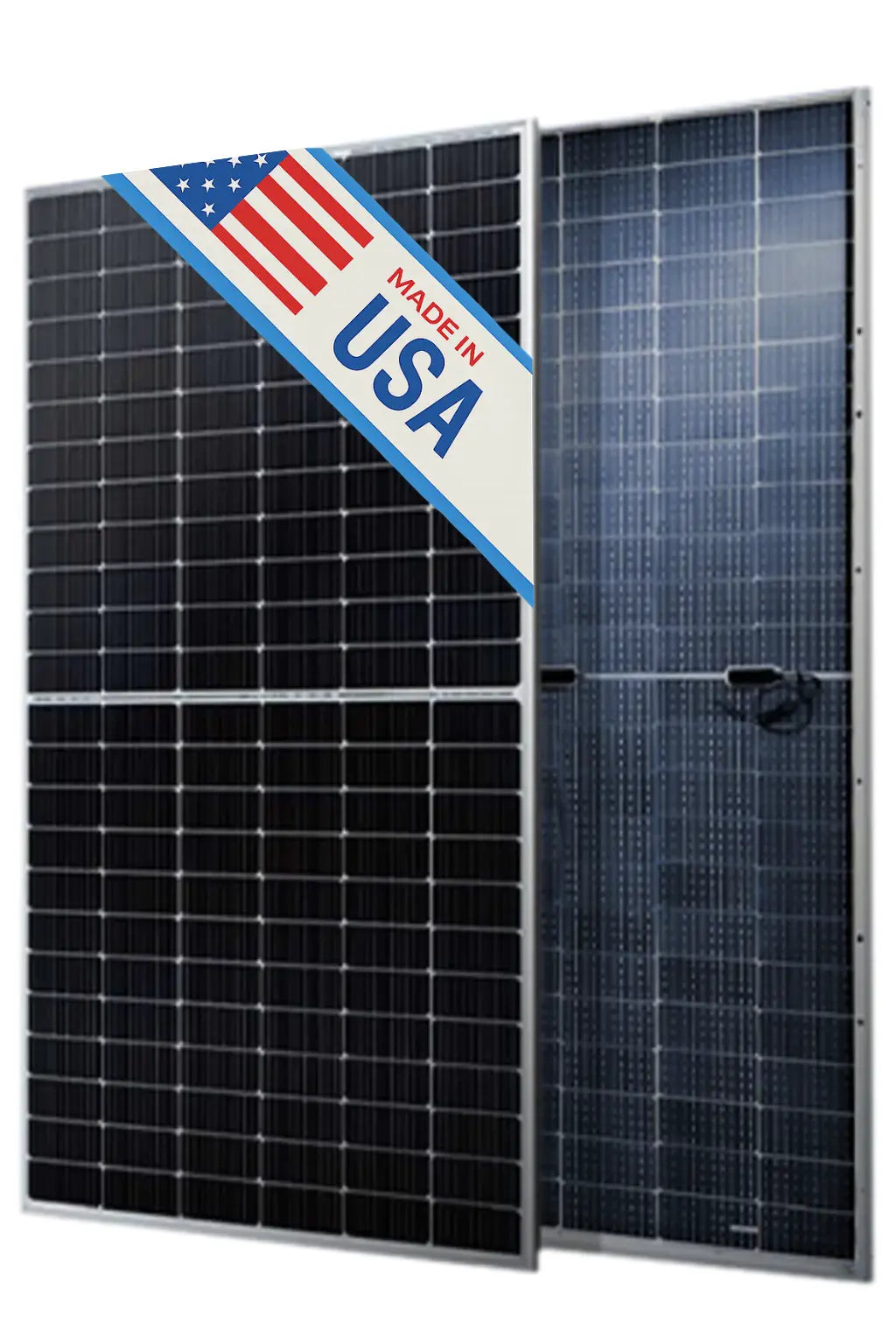 Solar4America SA4 Series 410 W Monocrystalline Solar Panel Solar4America