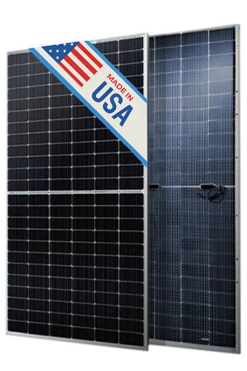 Solar4America SA4 Series 410 W Monocrystalline Solar Panel Solar4America
