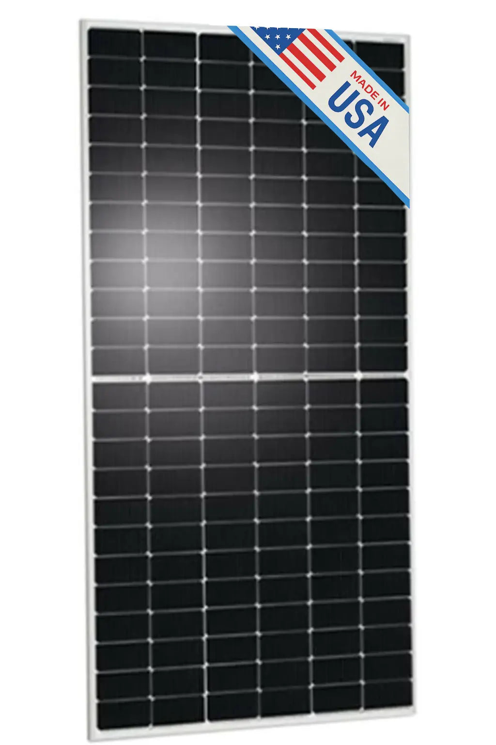 Hanwha Q Cells America 415 W Monocrystalline Q.Antum Solar Half Solar Panel Hanwha