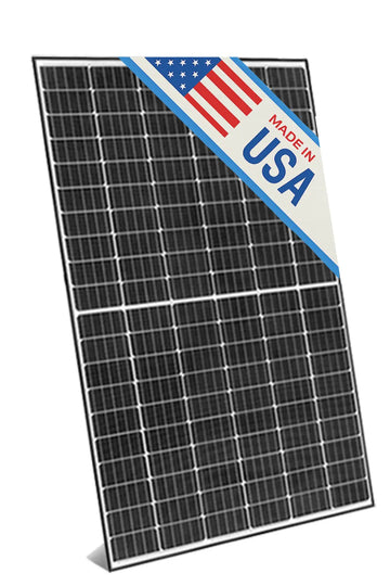 REC Solar Holdings AS Alpha Series 1000 V 365 W Heterojunction Solar Module REC