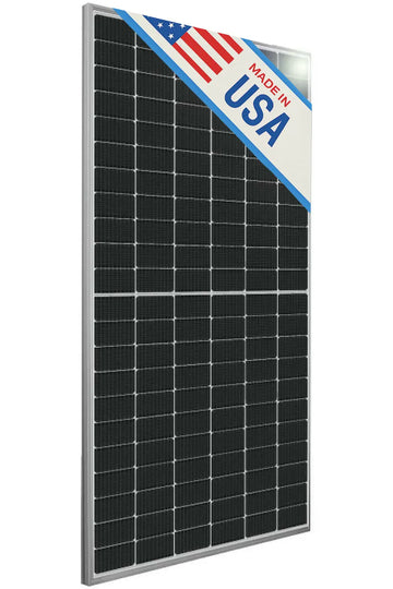 Silfab 500W HM Mono-Perc Module 132 Half Cells Silfab Solar