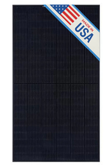 REC Group N-Peak 3 Black Series REC400NP3-BLACK 400Watt 132 1/2 Cells BoB REC