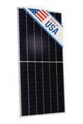 Qcells 475W Solar Module, 156 Half Cell, Black/Aluminum Qcells