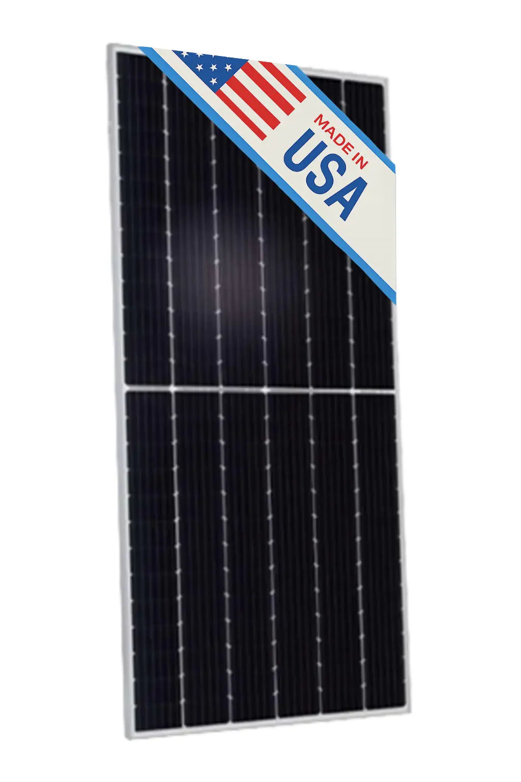Qcells 475W Solar Module, 156 Half Cell, Black/Aluminum Qcells