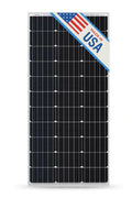Renogy RNG Series 100 W Monocrystalline Compact Design Solar Panel Renogy