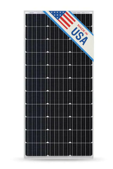 Renogy RNG Series 100 W Monocrystalline Compact Design Solar Panel Renogy