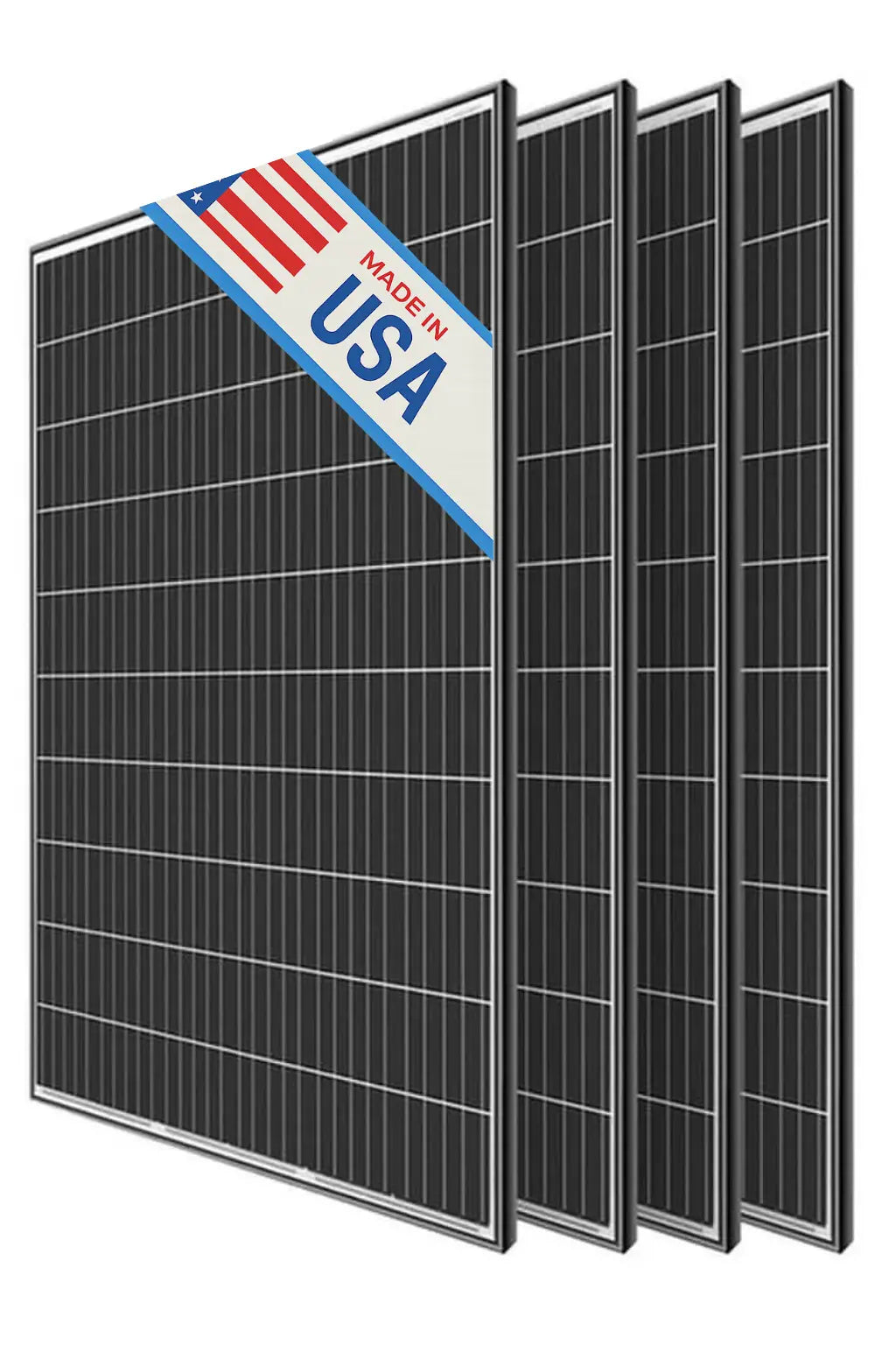 Renogy RNG Series 320 W Monocrystalline Solar Panel.