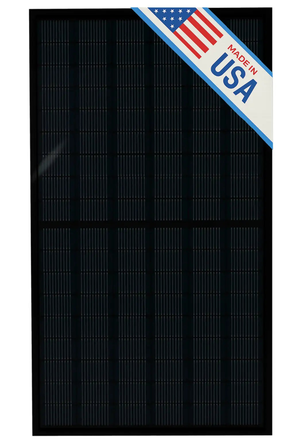Solarever SE Series 410 W Monocrystalline Perc Solar Panel - Green ...