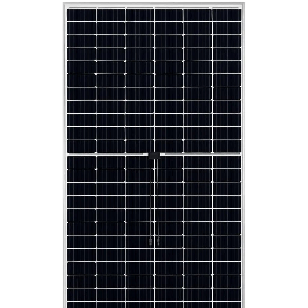 Thornova Tangra L Pro HD 620W Bifacial Solar Panel – N-Type, Dual Glass, 132 Cells Solar Cellz USA