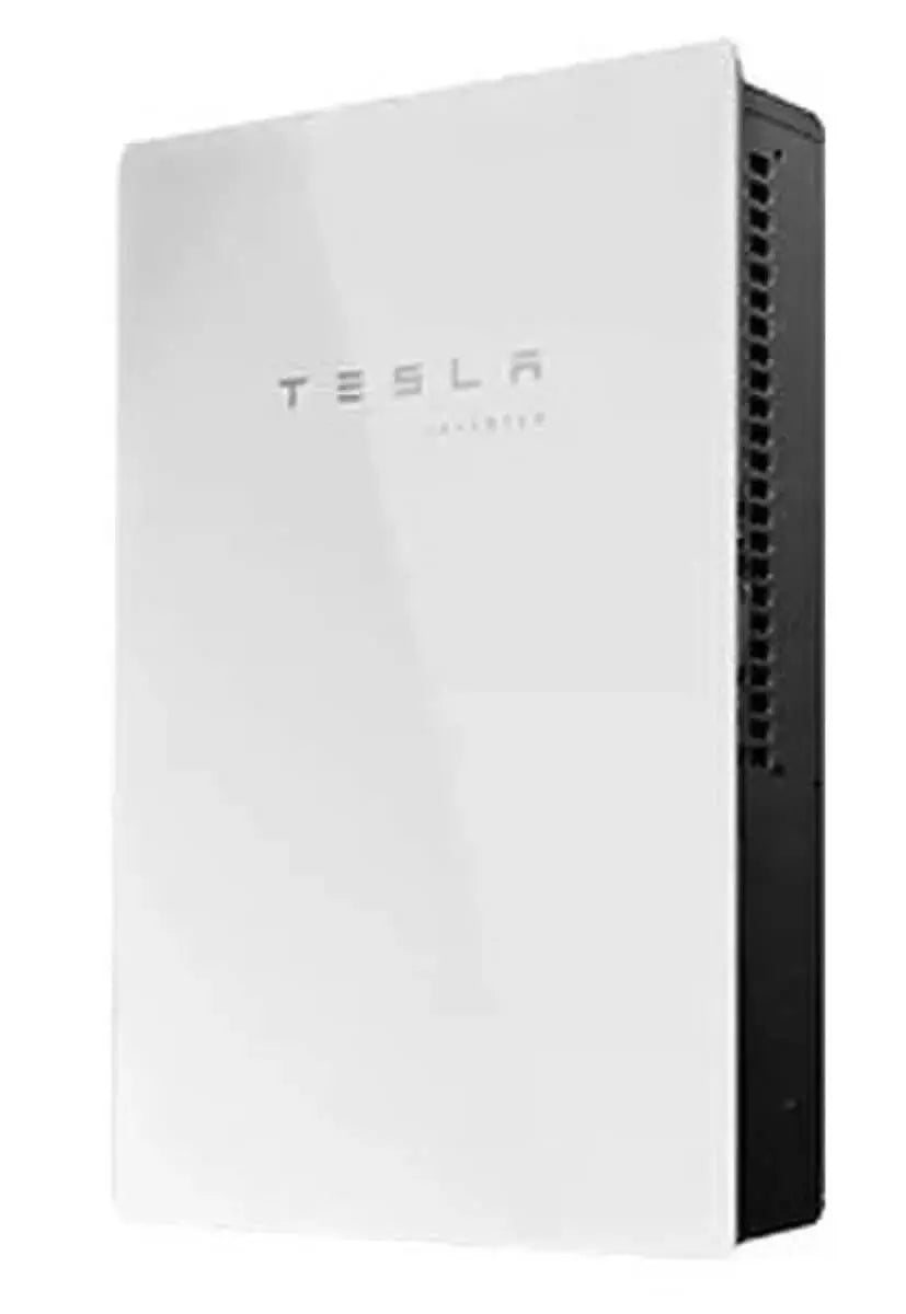Tesla Powerwall ホワイト コンパクト Tesla Solar Inverter - 7.6 kW | Solar Cellz Inc