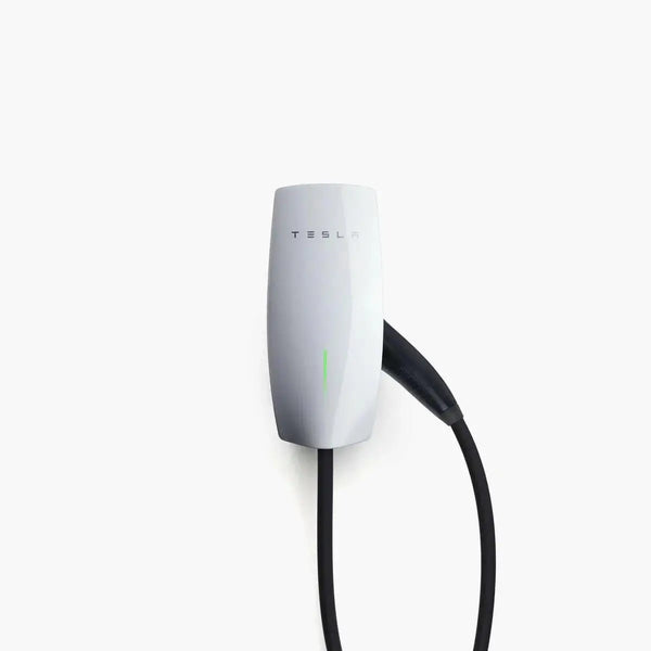 テスラ Tesla ウォールコネクター Gen3 Tesla Motors 24' Gen 3 Cable Wall Connector | Solar Cellz Inc
