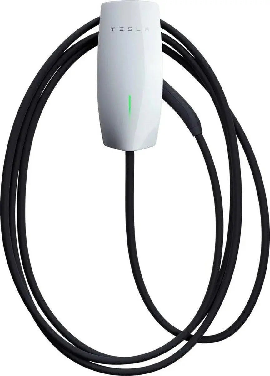 Tesla Motors 24' Gen 3 Cable Wall Connector | Solar Cellz Inc