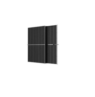 Trina Solar Vertex N 695W Bifacial Panels | 594-Panel Container