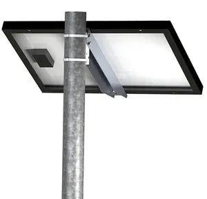 Tamarack Solar 26 in Single Arm Side Mount Tamarack Solar