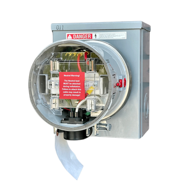 Trifecta Transfer Switch Hybrid Solar Cellz USA