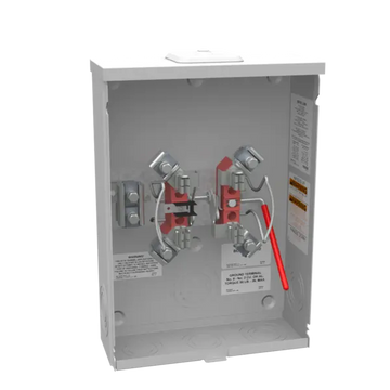 U3278-XL-TG - Ringless Meter Socket Milbank