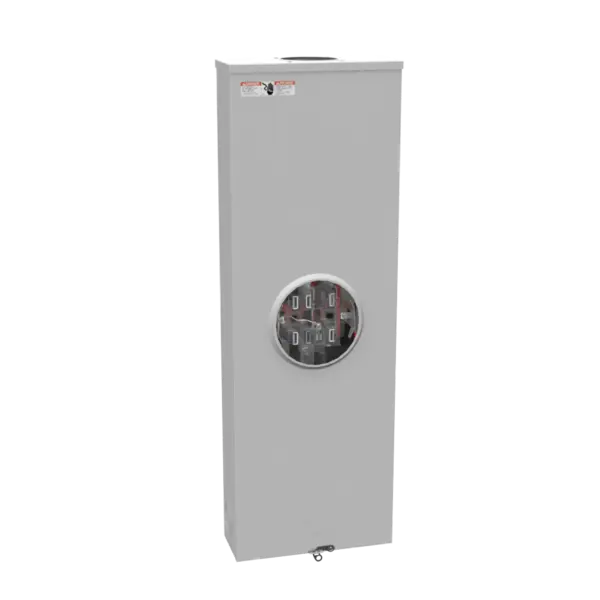 U3936-R - Meter Socket Milbank