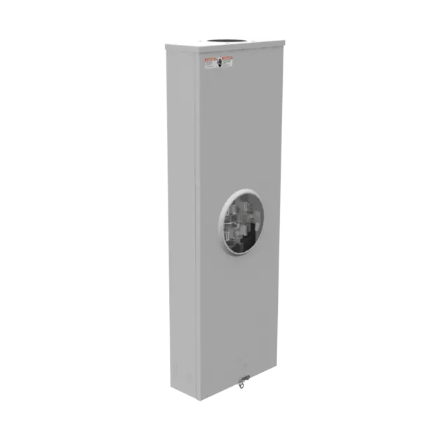 U3936-R - Meter Socket Milbank