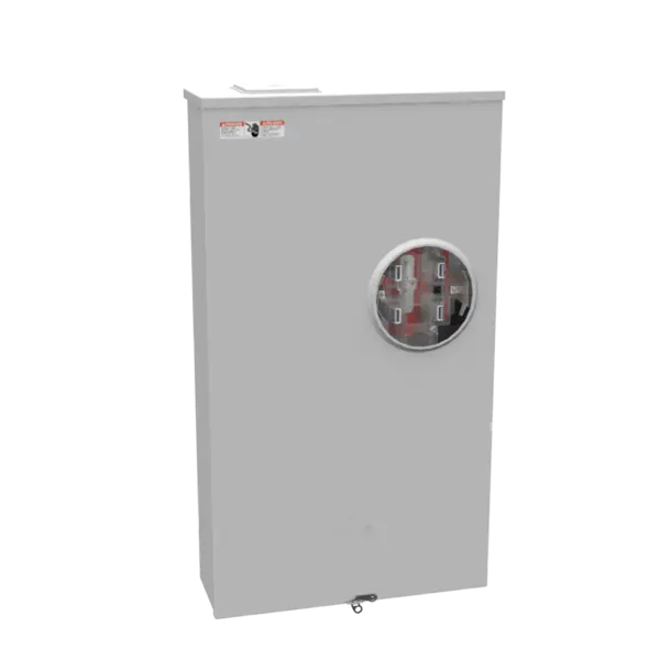 U4257-X - Meter Socket Milbank