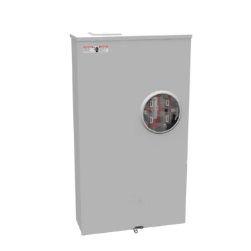 U4257-X - Meter Socket Milbank