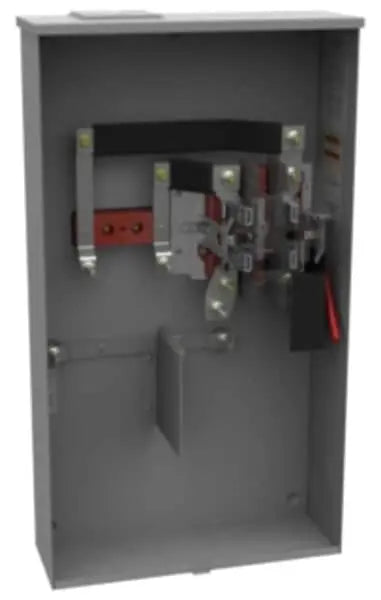 U4257-X - Meter Socket Milbank