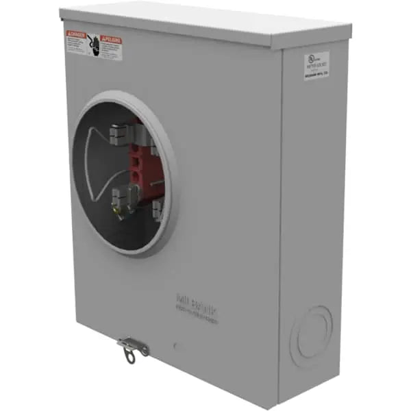 U4413-O - Meter Socket Milbank