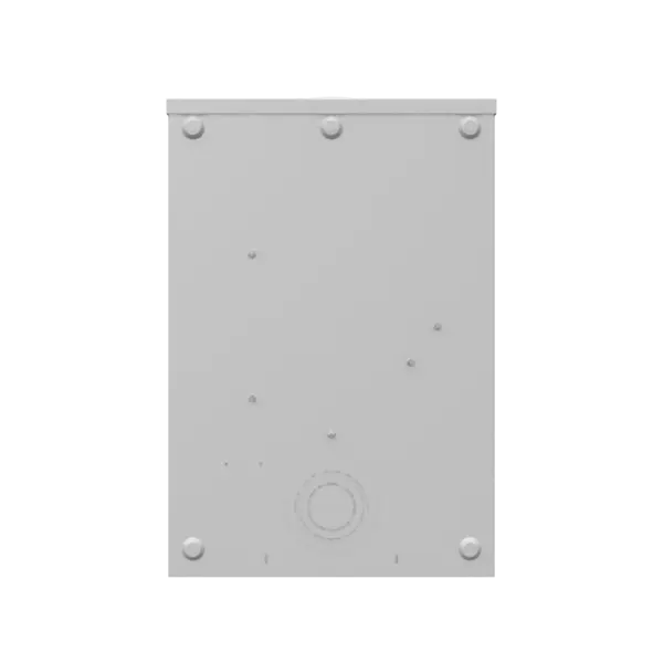 U4581-RL-QG - Meter Socket Milbank